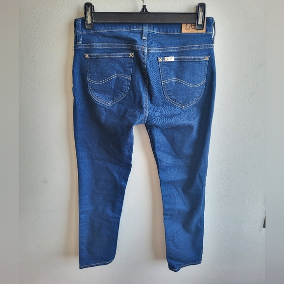 Lee Skiny Jeans Made in Japan -SizeM- - Picture 5 of 16